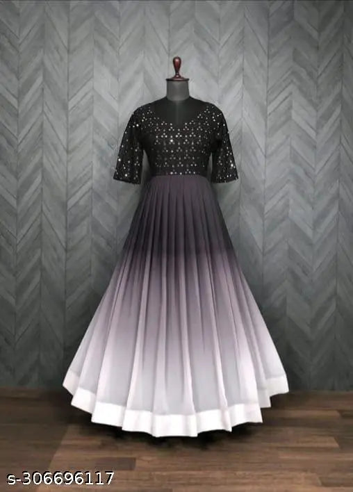 Comfy Latest Women Gowns