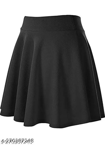 MDMS FASHION WOMEN MINI SKIRT