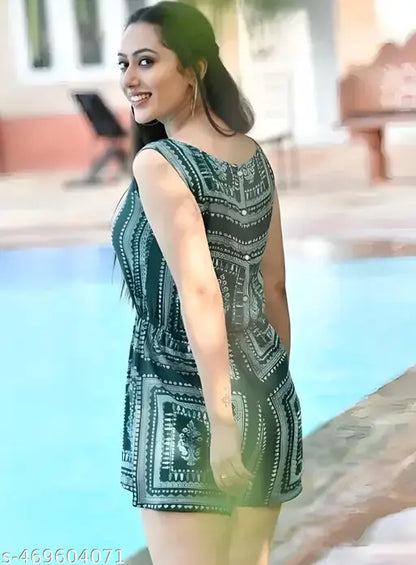 Stylish Women's Party Wear Jumpsuit - Western Dress for Girls Trendy modern Jumpsuit women and girls