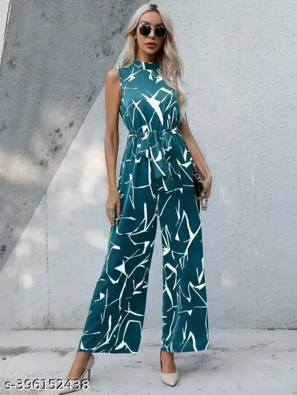 TANDUL  Printed Women Jumpsuit