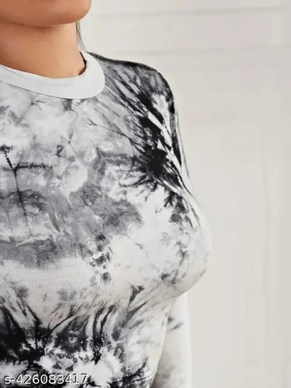 crop top for women_white crop top for women_white crop top for women full sleeve printed